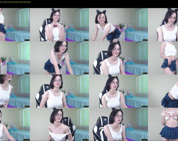 queen_kitty1818 — 93 minute Chaturbate female cam show recording, 720p, Jun 11, 2022