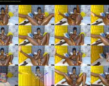 queen_tweakingbae — 33 minute Chaturbate female cam show recording, 720p, Jun 11, 2022