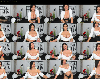queenevamariaa — 54 minute Chaturbate female cam show recording, 1080p, Jun 11, 2022