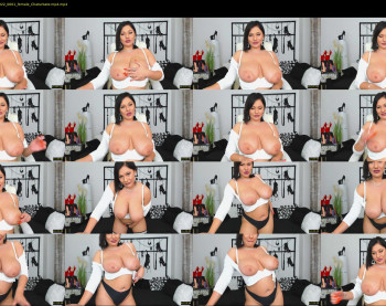 queenevamariaa — 54 minute Chaturbate female cam show recording, 1080p, Jun 12, 2022
