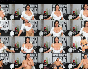 queenevamariaa — 54 minute Chaturbate female cam show recording, 1080p, Jun 12, 2022