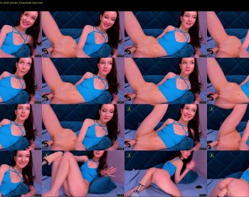 queenieandliam — 4 minute Chaturbate couple cam show recording, 1080p, Jun 12, 2022
