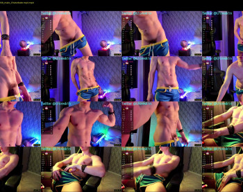 rob_ranger — 18 minute Chaturbate male cam show recording, 1080p, Jun 11, 2022