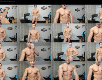 roberto4ever — 51 minute Chaturbate male cam show recording, 1080p, Jun 11, 2022