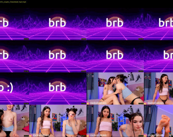 rocksbabies — 55 minute Chaturbate female cam show recording, 1080p, Jun 11, 2022