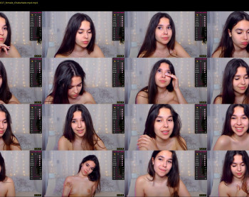 sabina_zara — 40 minute Chaturbate female cam show recording, 1080p, Jun 11, 2022