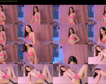 sabrina_dimar — 29 minute Chaturbate female cam show recording, 1080p, Jun 12, 2022