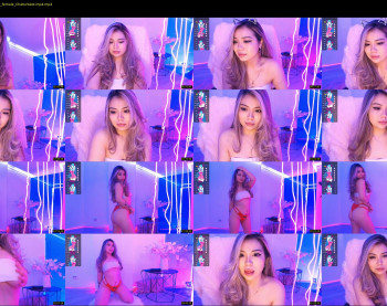 salisuno — 47 minute Chaturbate female cam show recording, 720p, Jun 11, 2022