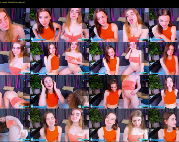 sallysarry — 18 minute Chaturbate couple cam show recording, 1080p, Jun 11, 2022