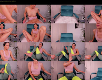 sander_sonia — 51 minute Chaturbate female cam show recording, 1080p, Jun 11, 2022