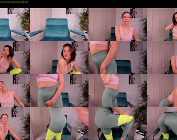 sander_sonia — 12 minute Chaturbate female cam show recording, 1080p, Jun 11, 2022