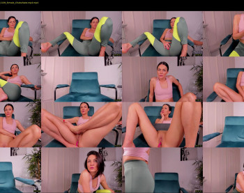 sander_sonia — 44 minute Chaturbate female cam show recording, 1080p, Jun 11, 2022