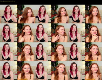 sarahalpha — 4 minute Chaturbate couple cam show recording, 1080p, Jun 11, 2022