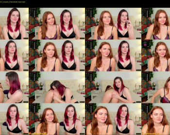 sarahalpha — 15 minute Chaturbate couple cam show recording, 1080p, Jun 11, 2022