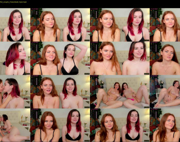 sarahalpha — 42 minute Chaturbate couple cam show recording, 1080p, Jun 11, 2022