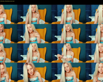 sarakaell — 3 minute Chaturbate female cam show recording, 720p, Jun 11, 2022