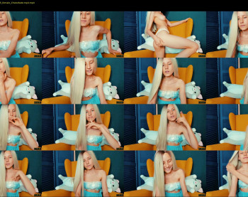 sarakaell — 34 minute Chaturbate female cam show recording, 720p, Jun 11, 2022