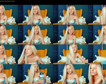 sarakaell — 6 minute Chaturbate female cam show recording, 720p, Jun 11, 2022
