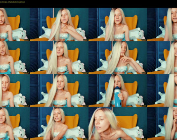 sarakaell — 21 minute Chaturbate female cam show recording, 720p, Jun 11, 2022
