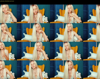 sarakaell — 6 minute Chaturbate female cam show recording, 720p, Jun 12, 2022