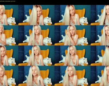 sarakaell — 4 minute Chaturbate female cam show recording, 720p, Jun 12, 2022