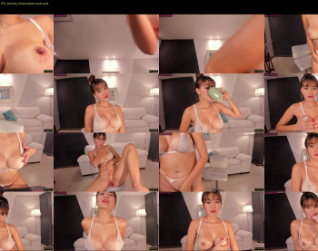 saraparkerx — 59 minute Chaturbate female cam show recording, 1080p, Jun 11, 2022