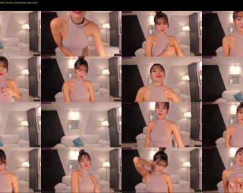 saraparkerx — 55 minute Chaturbate female cam show recording, 1080p, Jun 11, 2022