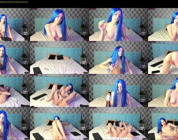 sayl0r_moon — 56 minute Chaturbate female cam show recording, 1080p, Jun 11, 2022