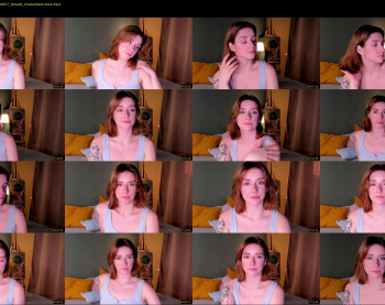 selenanewolf — 54 minute Chaturbate couple cam show recording, 1080p, Jun 11, 2022
