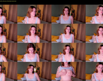 selenanewolf — 54 minute Chaturbate couple cam show recording, 1080p, Jun 11, 2022