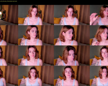 selenanewolf — 54 minute Chaturbate couple cam show recording, 1080p, Jun 11, 2022