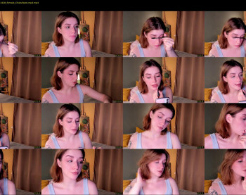 selenanewolf — 6 minute Chaturbate couple cam show recording, 1080p, Jun 11, 2022