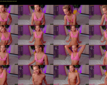 selenanewolf — 17 minute Chaturbate couple cam show recording, 1080p, Jun 11, 2022