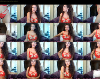 sensual_paradise_ — 92 minute Chaturbate female cam show recording, 720p, Jun 11, 2022