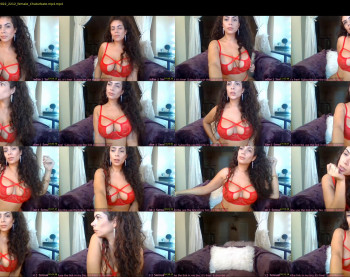 sensual_paradise_ — 67 minute Chaturbate female cam show recording, 720p, Jun 11, 2022