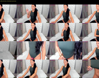 shy_cinderella — 54 minute Chaturbate female cam show recording, 1080p, Jun 12, 2022