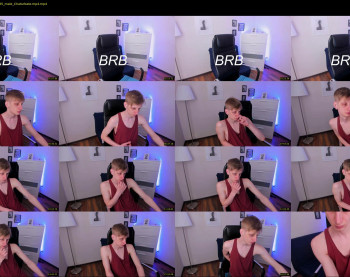 slim_andy — 20 minute Chaturbate male cam show recording, 1080p, Jun 11, 2022