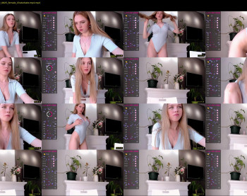small_blondee — 101 minute Chaturbate female cam show recording, 720p, Jun 11, 2022