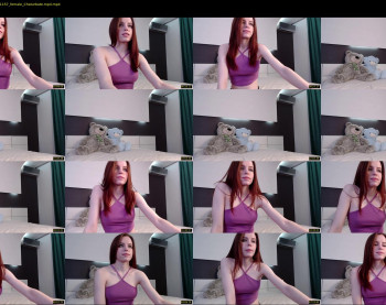 sofia_flowers — 54 minute Chaturbate female cam show recording, 1080p, Jun 11, 2022