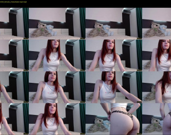 sofia_flowers — 23 minute Chaturbate female cam show recording, 1080p, Jun 11, 2022