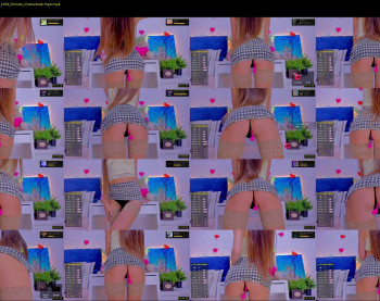 sooofffiyyaaa — 54 minute Chaturbate female cam show recording, 1080p, Jun 11, 2022