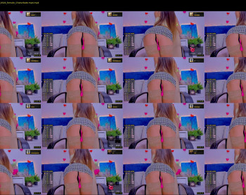 sooofffiyyaaa — 6 minute Chaturbate female cam show recording, 1080p, Jun 12, 2022
