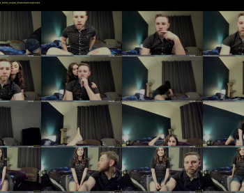 spaceneighbor — 4 minute Chaturbate couple cam show recording, 1080p, Jun 12, 2022