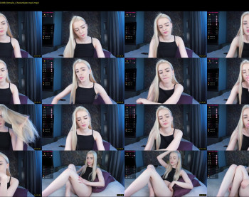 ssashagarter — 19 minute Chaturbate female cam show recording, 1080p, Jun 11, 2022