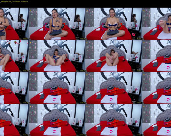 stefanyhotmilf — 54 minute Chaturbate female cam show recording, 1080p, Jun 11, 2022