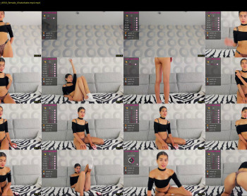 sugar_morgan — 18 minute Chaturbate female cam show recording, 1080p, Jun 11, 2022