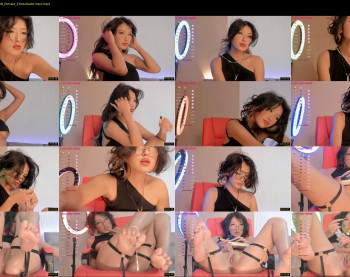 suma_ren — 60 minute Chaturbate female cam show recording, 1080p, Jun 11, 2022