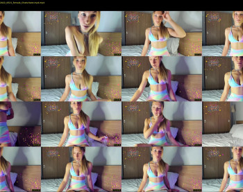 summer_sunshine_ — 91 minute Chaturbate female cam show recording, 720p, Jun 12, 2022
