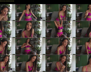 sweet_moan — 18 minute Chaturbate female cam show recording, 720p, Jun 11, 2022