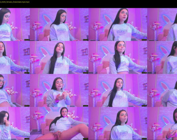 sweetsammyy_ — 55 minute Chaturbate female cam show recording, 1080p, Jun 12, 2022